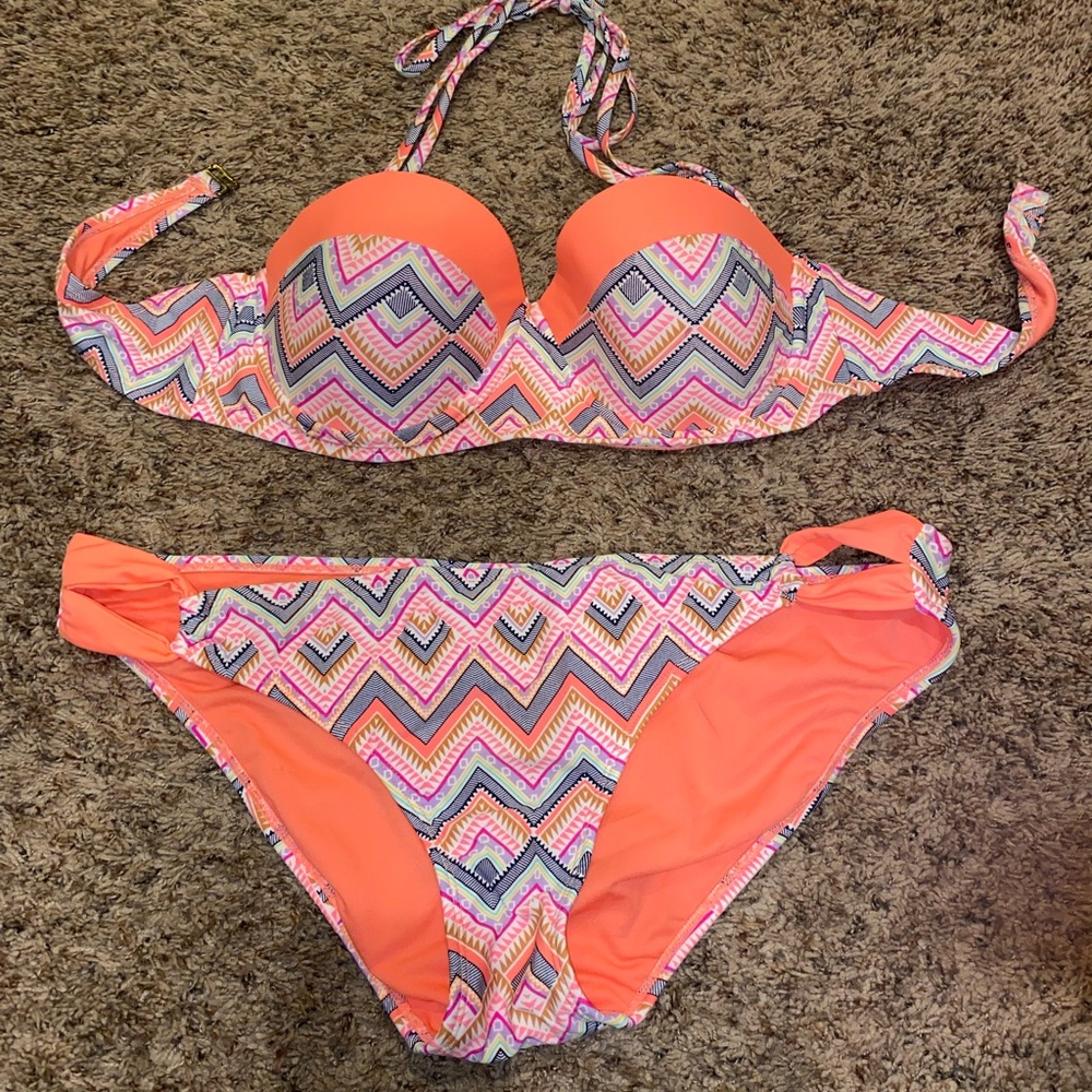 XL Two Piece Bikini